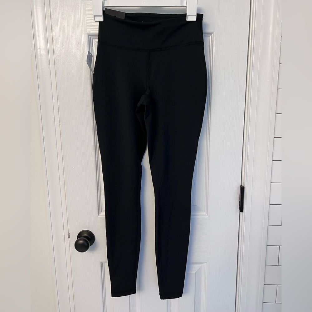 Black leggings